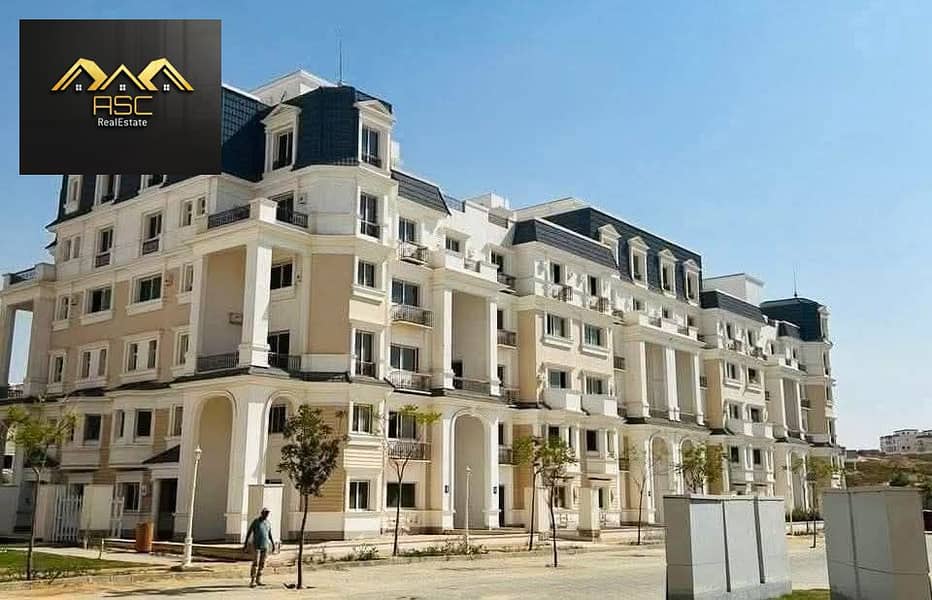 اقل سعر اي فيلا روف كورنر استلام فورى للبيع  فى ماونتن فيو اى سيتى اكتوبر    مرحلة Mv ذا لاك    برايم لوكيشن   فيو على سنترال بارك المساحه:230م 5 غرفه 0