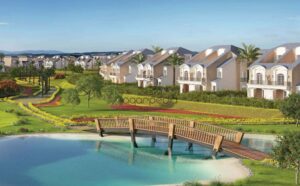 16,500,000 ج.م تاون هاوس فاخر للبيع | كمبوند Layan – موقع متميز – وحدة ميدل • تصميم واسع • موقع استراتيجي