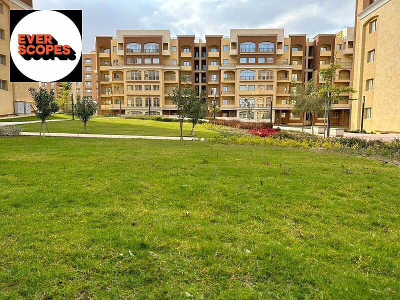 شقه للبيع في العاصمه الاداريه 3 غرف استلام فوري متشطبه بسعر قديم 0