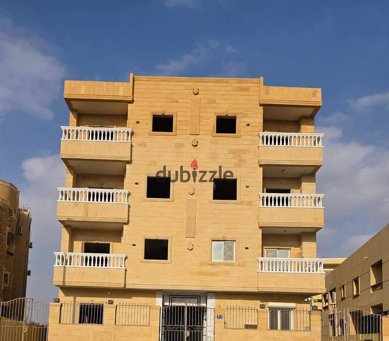 شقة للبيع باقل سعر للمتر 0