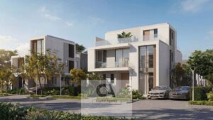 29,000,000 ج.م فيلا للبيع في كمبوند باتيو جادى سور في سور مع لافيستا سيتي في قلب العاصمه الاداريه بمقدم 5% واقساط علي 10 سنوات | El Patio Jade