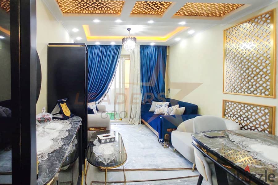 شقة للبيع 155 م سموحة (شارع الهيلتون) 0