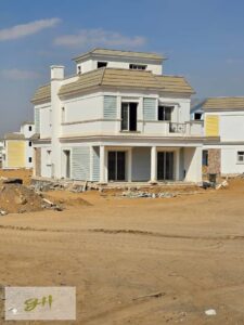 42,650,000 ج.م فيلا مستقلة مميزه للبيع في ماونتن فيو 1.1 – موقع متميز