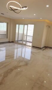 10,436,750 ج.م شقة للبيع | Stone Residence – إطلالة على البحيرة – مساحات واسعة • موقع متميز