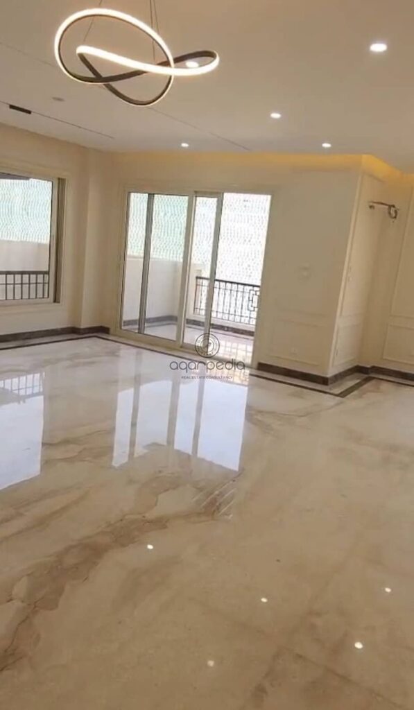 شقة للبيع | Stone Residence – إطلالة على البحيرة - مساحات واسعة • موقع متميز 0