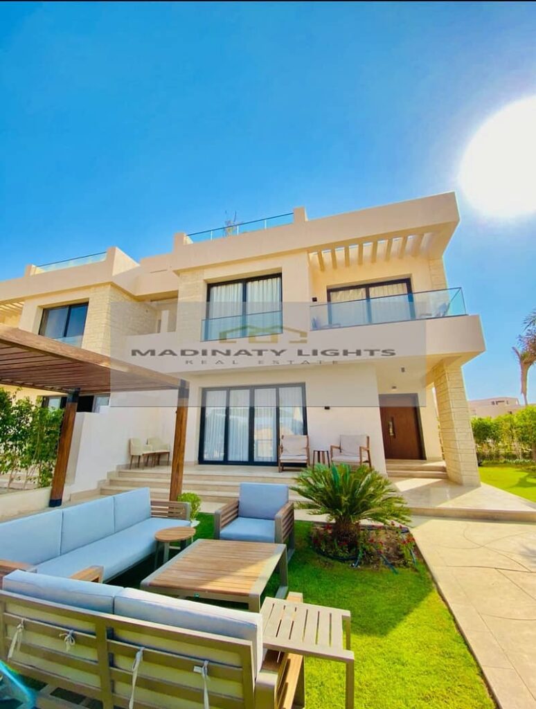 فيلا للبيع فى مدينة نور نموذج Q1 حجز 7-2023 اجمالى 13,900 مليون شامل النادى على 15 سنة أطول فترة سداد وڤيو مميز على جزيرة خضراء وقريبة جداً للخدمات 0