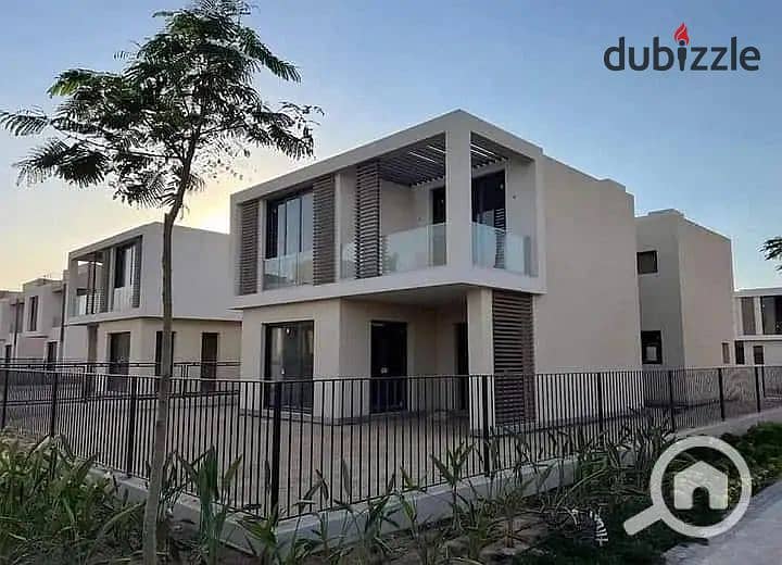 تاون هاوس استلام فورى فى كمبوند فاي من شركة سوديك برايم لوكيشن بالقرب من بيفرلى هيلز بالشيخ زايد 0