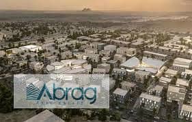 9,500,000 ج.م شقة للبيع 195 م بالتشطيبات بكمبوند او ويست طريق الواحات