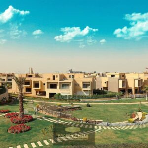 7,500,000 ج.م استلم فورا بينتهاوس برايم لوكيشن بفيو لاند سكيب بجوار سوان ليك وبالم هيلز