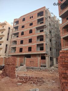 1,900,000 ج.م شقتك في قلب حدايق اكتوبر موقع مميز