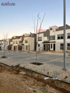 24,100,000 ج.م فيلا تاون هاوس كورنر ريسيل بتسهيلات بسعر اقل من الشركه للبيع في كمبوند بالم هيلز نيو كايرو Palm hills new Cairo