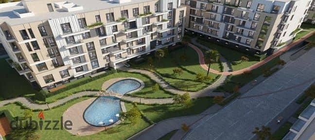 شقة بيع بتنازل مباشر من المالك لسرعة البيع بأقل اوفر خصم خاص 18% من سعر الشقه استلام 3سنين بكومباوند CIV WEST بالشيخ زايد 0