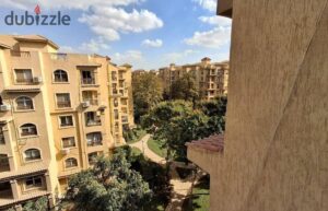 17,000 ج.م شقة 135م للإيجار قانون جديد في B1 مدينتي – بحري – موقع مميز