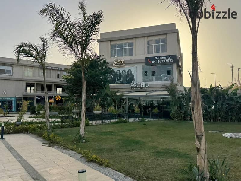 محل او مكتب او اى نشاط تجارى فى مول الكارما 4 - Al Karma 4 بقلب الشيخ زايد بجوار الربوه وايتابا وابراج زيد وبالقرب من بيفرلى هيلز . 0