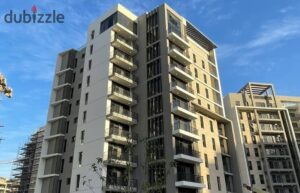 6,400,000 ج.م شقة كاملة التشطيب بالتكيفات للبيع في الشيخ زايد | زيد ويست