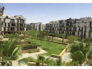 22,000 ج.م استديو للايجار في كمبوند ويستاون سوديك زايد