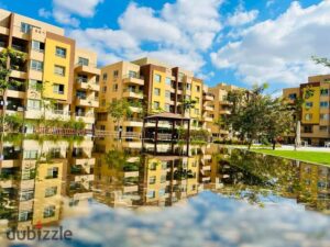 6,500,000 ج.م شقة بنتهاوس فاخرة للبيع | كمبوند بروميناد ريزيدنس