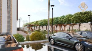 4,650,000 ج.م دوبلكس بجاردن للبيع باقل سعر واميز لوكيشين بحدايق اكتوبر