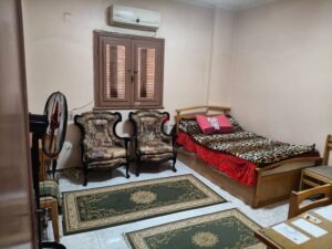 فرصة نادرة للبيع – شقة مفروشة سوبر لوكس – شارع الهرم الرئيسي 4,000,000 ج.م