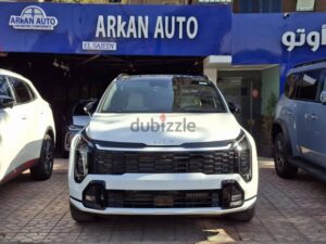 Kia Sportage Gt-Line 2026 2,180,000 ج.م