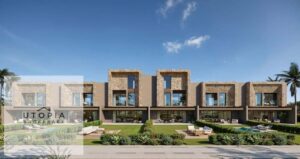 14,000,000 ج.م لامانجا (نيو زايد) تاون هاوس ميديل 192 متر بمقدم %5 و تقسيط علي 9 سنوات