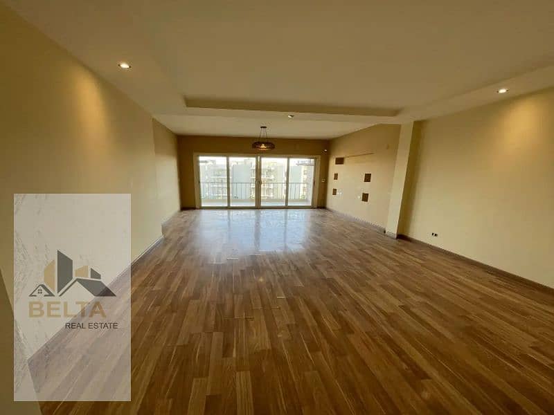 شقة استلام فورى فيو لاندسكيب للبيع بالتقسيط فى كمبوند المقصد من سيتى ايدج فى العاصمة الادارية الجديدة 0