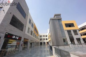 4,257,425 ج.م محل تجاري للبيع بعائد ايجاري فوري بميركادو مول بالشروق