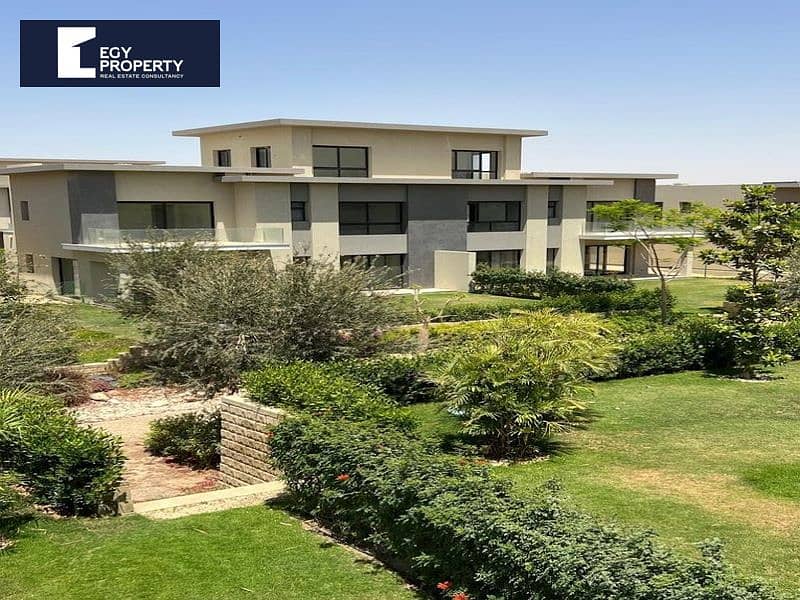 فيلا للبيع استلام فوري بموقع مميز جدا باقل سعر في سوان ليك - التجمع الخامس  Swanlake Residence - New Cairo 0