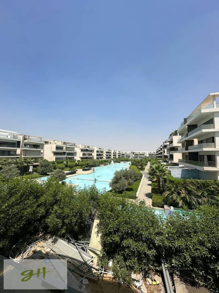 شقة من 3 غرف نوم للبيع - ليك فيو ريزيدنس 2 | موقع مميز و فيوعلى البحيرة 0