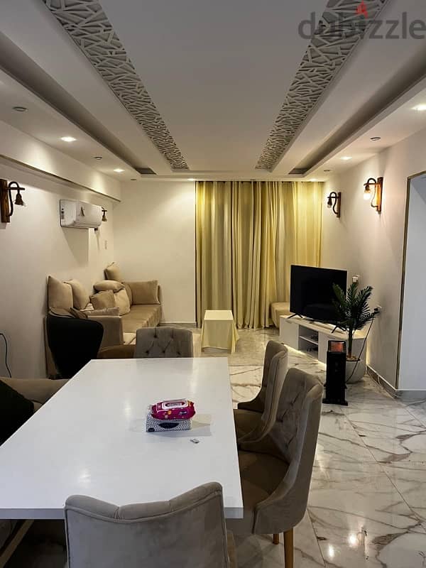 شقة فندقية للإيجار كومباوند دجله تاورز 0