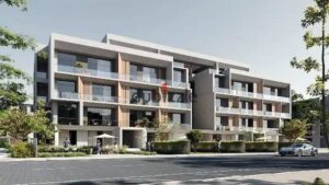 16,850,000 ج.م شقة مميزة بحديقة خاصة للبيع بالتقسيط في ارقى كمبوند في التجمع الخامس بمقدم 5% فقط