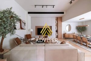 5,316,000 ج.م شقة بمقدم 5% للبيع في سولاي التجمع الخامس بجوار الجامعة الامريكية – ليفينج ياردز