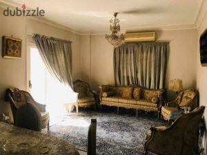 6,500,000 ج.م شقة للبيع فى البنفسيج فيلات 2 قرب الرحاب و محور محمد نجيب