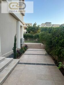 225,000 ج.م فيلا بمطبخ وتكييفات للإيجار في كايرو فيستفال سيتي – القاهره الجديده – CFC – Oriana 3 – new cairo