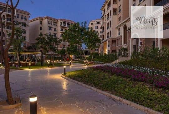 للبيع For sale شقة Apartment  ريسيل تشطيب سوبر لوكس Super Lux Finishing بموقع مميز في  كمبوند 90 افنيو - 90 Avenue - التجمع الخامس . 0