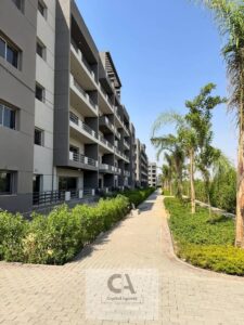 6,800,000 ج.م شقه للبيع في شيراتون علي بعد دقايق من مطار القاهره استلام فوري متشطب بالكامل بسعر الكاش او مقدم 11% واقساط علي 10 سنوات | مشروع ستودا الكازار | Stoda