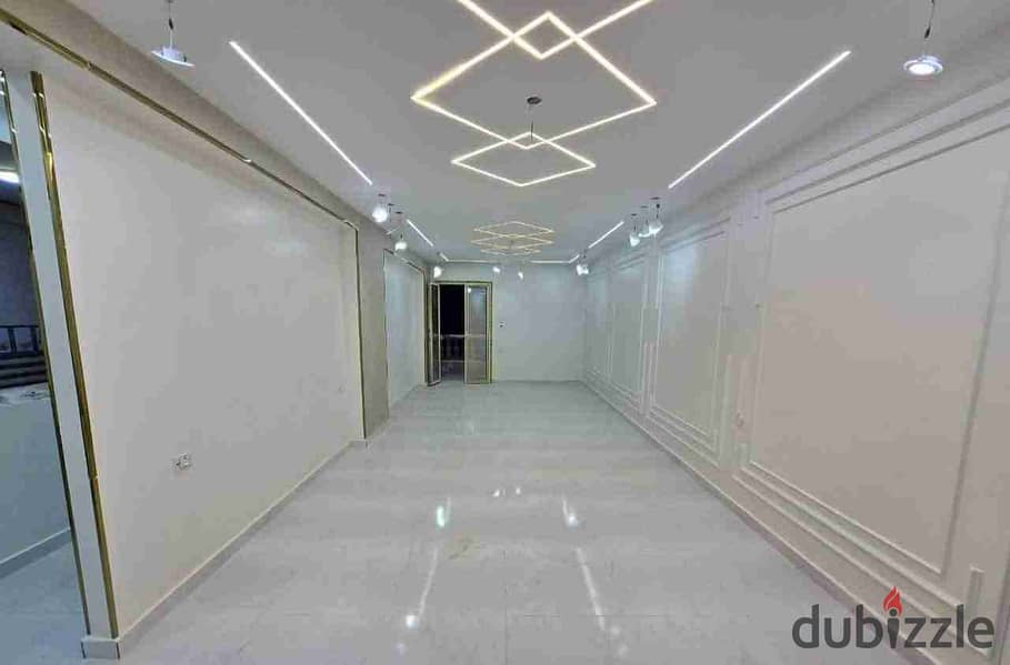 شقة للبيع 160 م جانبي من اللبيني فيصل الرئيسي 0