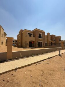 25,500,000 ج.م تاون هاوس كورنر استلام فوري في city gate – new cairo باقل سعر ف السوق