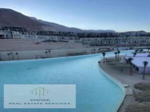 5,450,000 ج.م شاليه للبيع في المونت جلاله العين السخنه