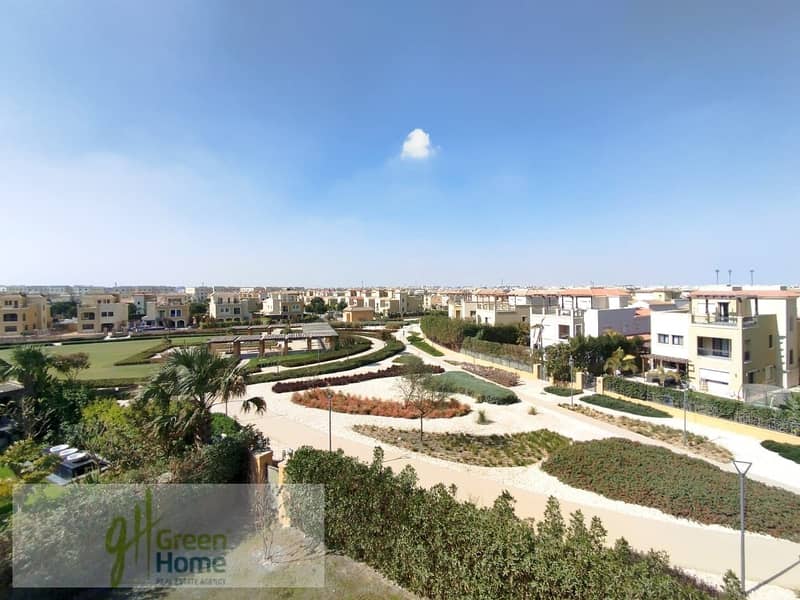 فيلا مميزة  على لاند سكيب فيومباشرةً  للبيع في ميفيدا | Mivida - إعمار | موقع مميز 0