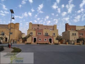 40,000,000 ج.م توين هاوس كامل التشطيب بـ 3 غرف نوم للبيع ومساحة أرض كبيرة | ميفيدا | Mivida – إعمار