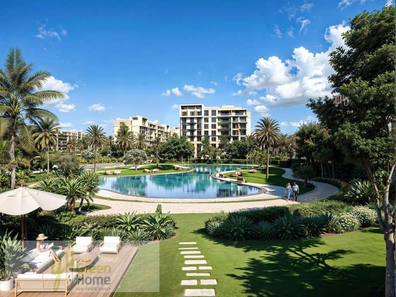 شقة كبيرة بـ 3 غرف نوم للبيع | أفضل سعر في سيتي جيت - الديار القطرية | City Gate 0