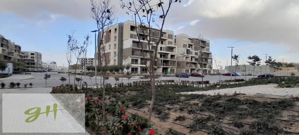 شقة جاهزة للبيع - بالم هيلز، القاهرة الجديدة | موقع مميز 0