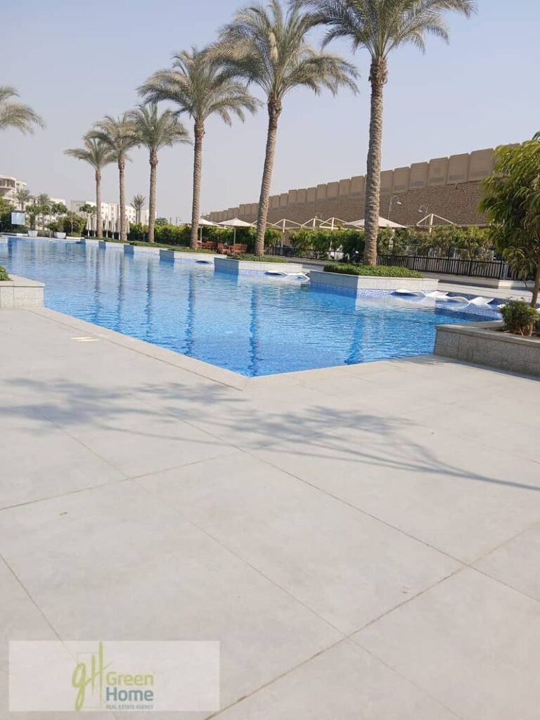 بسعر أقل من سعر الماركت | دوبلكس بـ جاردن كامل التشطيب  للبيع | فيو على حمام سباحة - أب تاون كايرو | Uptown Cairo 0