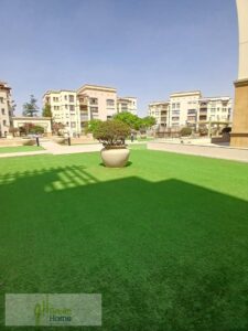 23,000,000 ج.م شقة كاملة التشطيب للبيع | فيو مميزعلى حمام سباحة – أب تاون كايرو – المقطم