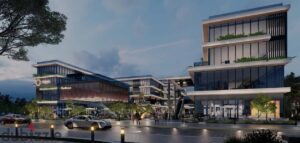 8,928,000 ج.م محل تجاري واجهة للبيع بالتكييفات بسولاريا مول بالشروق