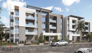 8,336,250 ج.م شقة للبيع تشطيب فاخر في قلب الشيخ زايد بجوار اعمار وسوديك