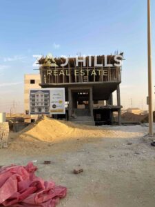 شقة للبيع في حدائق اكتوبر مسلسل 2 المربع الذهبي 2,450,000 ج.م