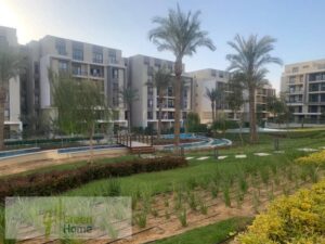 11,600,000 ج.م أقل سعر لشقة 3 غرف نوم بحري في فيفث سكوير – بفيو على البوكيت