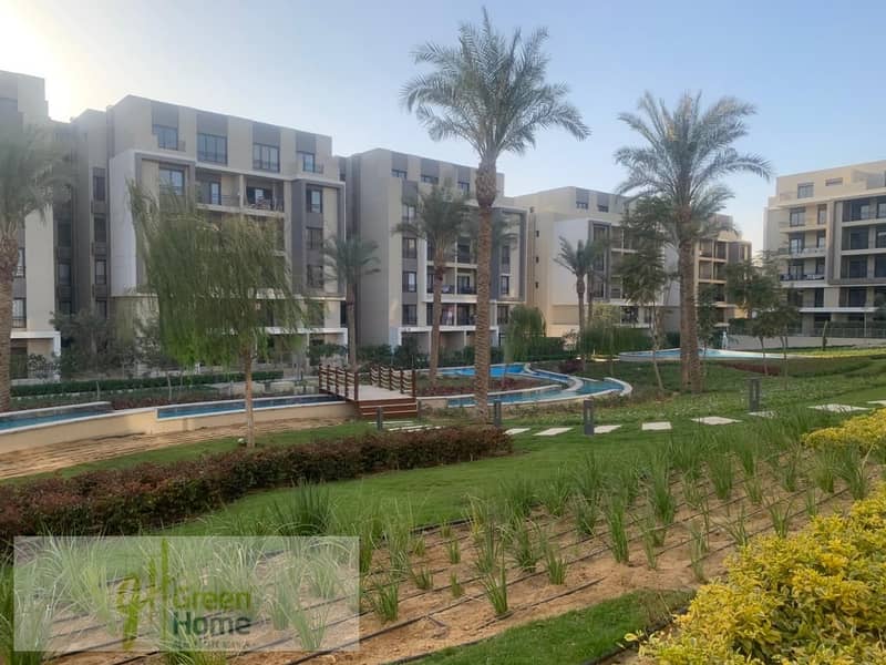 أقل سعر لشقة 3 غرف نوم بحري في فيفث سكوير – بفيو على البوكيت 0